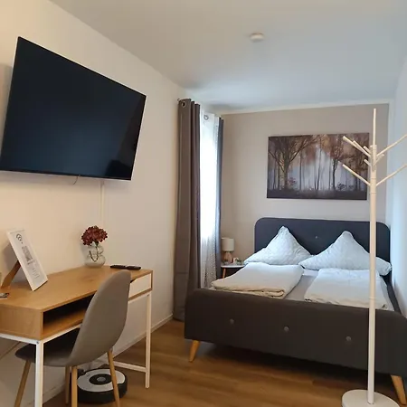 Luitpold 2 Apartment Memmingen