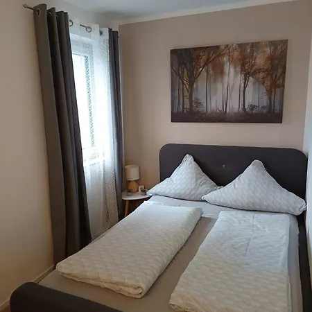 דירה Luitpold 2 ממינגן