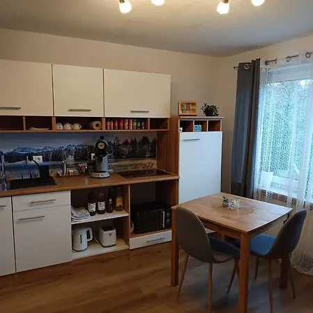 Luitpold 2 Appartement