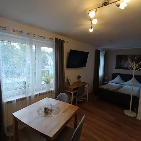 Luitpold 2 Appartement Memmingen
