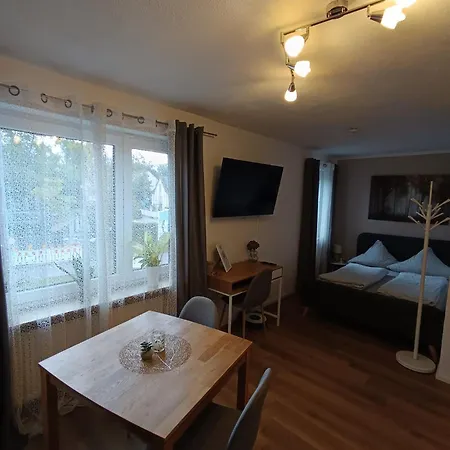 Luitpold 2 Apartment Memmingen