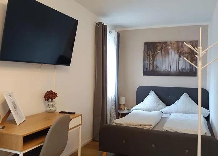 Luitpold 2 Lejlighed Memmingen